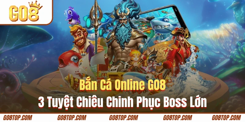 Bắn Cá Online GO8