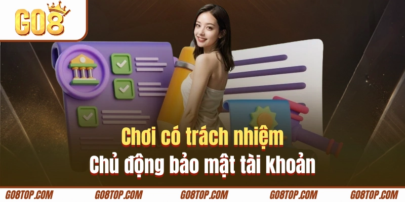 Chủ động trong việc bảo mật danh tính của mình