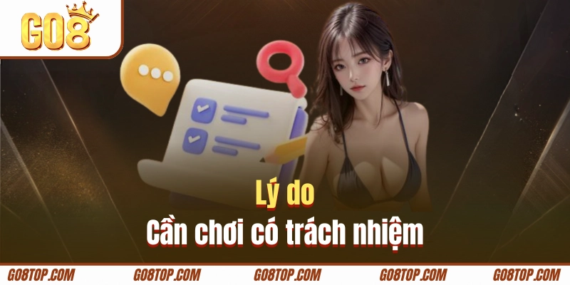 GO8 yêu cầu tinh thần chơi có trách nhiệm cao