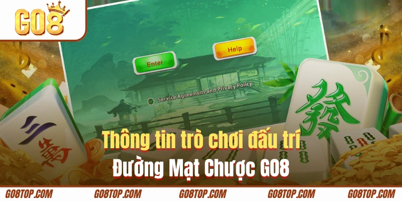 Tổng quan siêu phẩm nổ hũ Đường Mạt Chược GO8