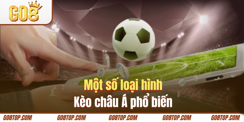 Những loại hình cược Handicap phổ biến 2025