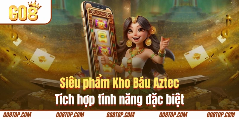 Trò chơi được tích hợp nhiều tính năng mới lạ