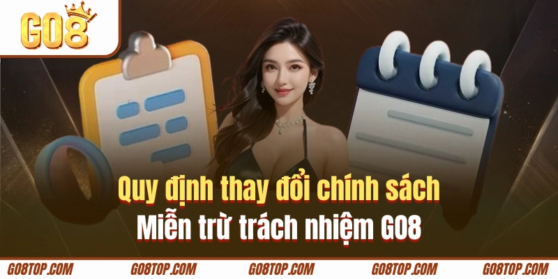 Quy định thay đổi chính sách miễn trừ trách nhiệm