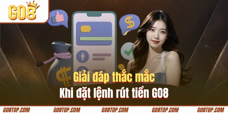 Những thắc mắc của hội viên về dịch vụ đổi thưởng GO8