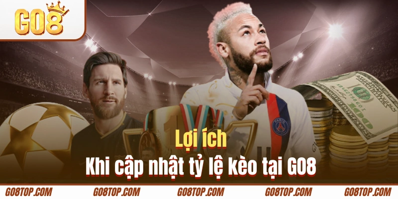 Ưu điểm khi cá độ thể thao tại GO8