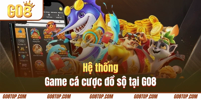 Hệ thống cung cấp hàng trăm tựa game chất lượng cao