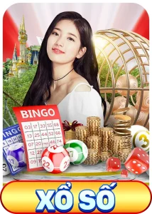 Xổ số go8