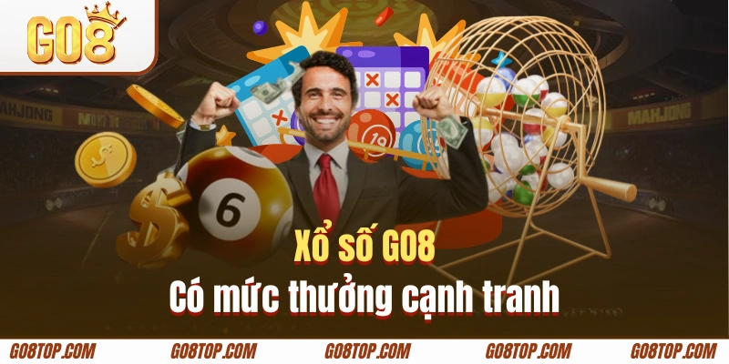 Mức thưởng cao tỷ lệ cạnh tranh