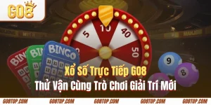 Xổ số trực tiếp GO8