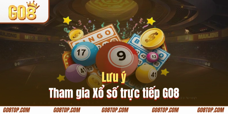 Điểm quan trọng cần lưu ý khi tham gia