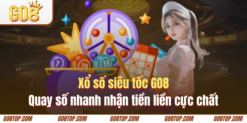 Quay số nhanh nhận tiền liền cực chất